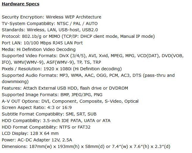Lettore multimediale & Streamer: Video Center / Multimedia Player – Usato da Bülach venduto da ma6_97pk 7