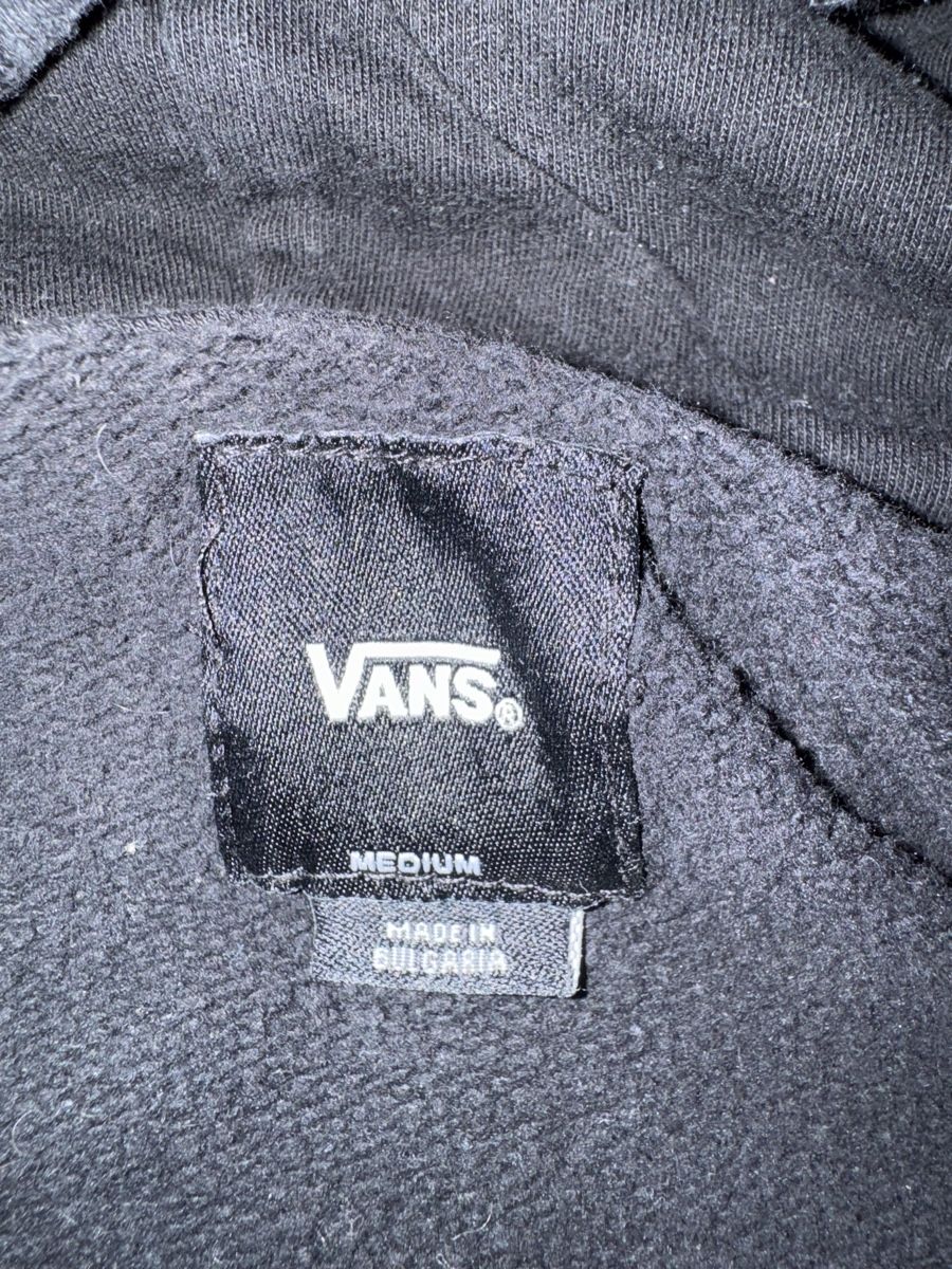 Maglioni & Felpe: Pullover Hoodie Vans, Gr. ca. 146 – Usato da Bern venduto da YoungBoy02 2