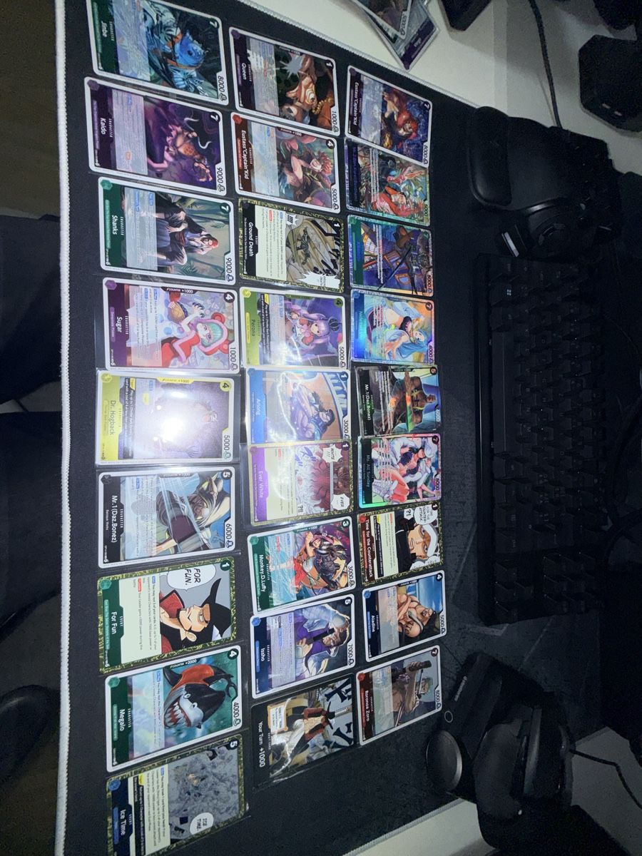 Bandai Carte collezionabili: Lot one piece OP14 – Nuovo (secondo la descrizione) da Pomy venduto da Asw.luxury 1