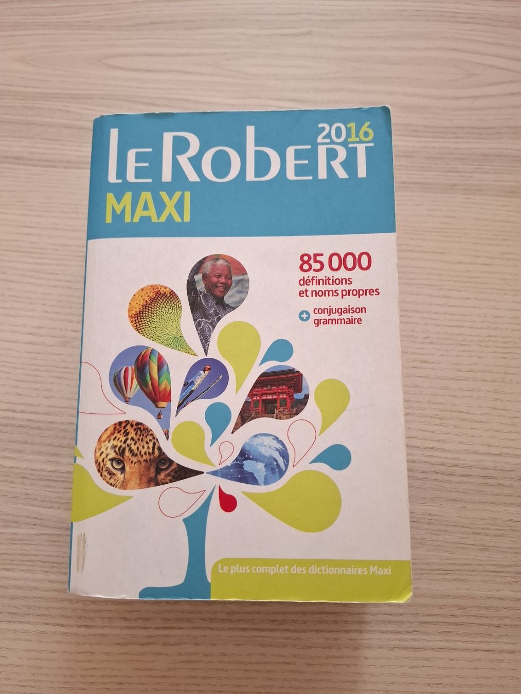 Bücher: Dictionnaire français le Robert maxi – Gebraucht aus Ebikon von Jayjay60123027