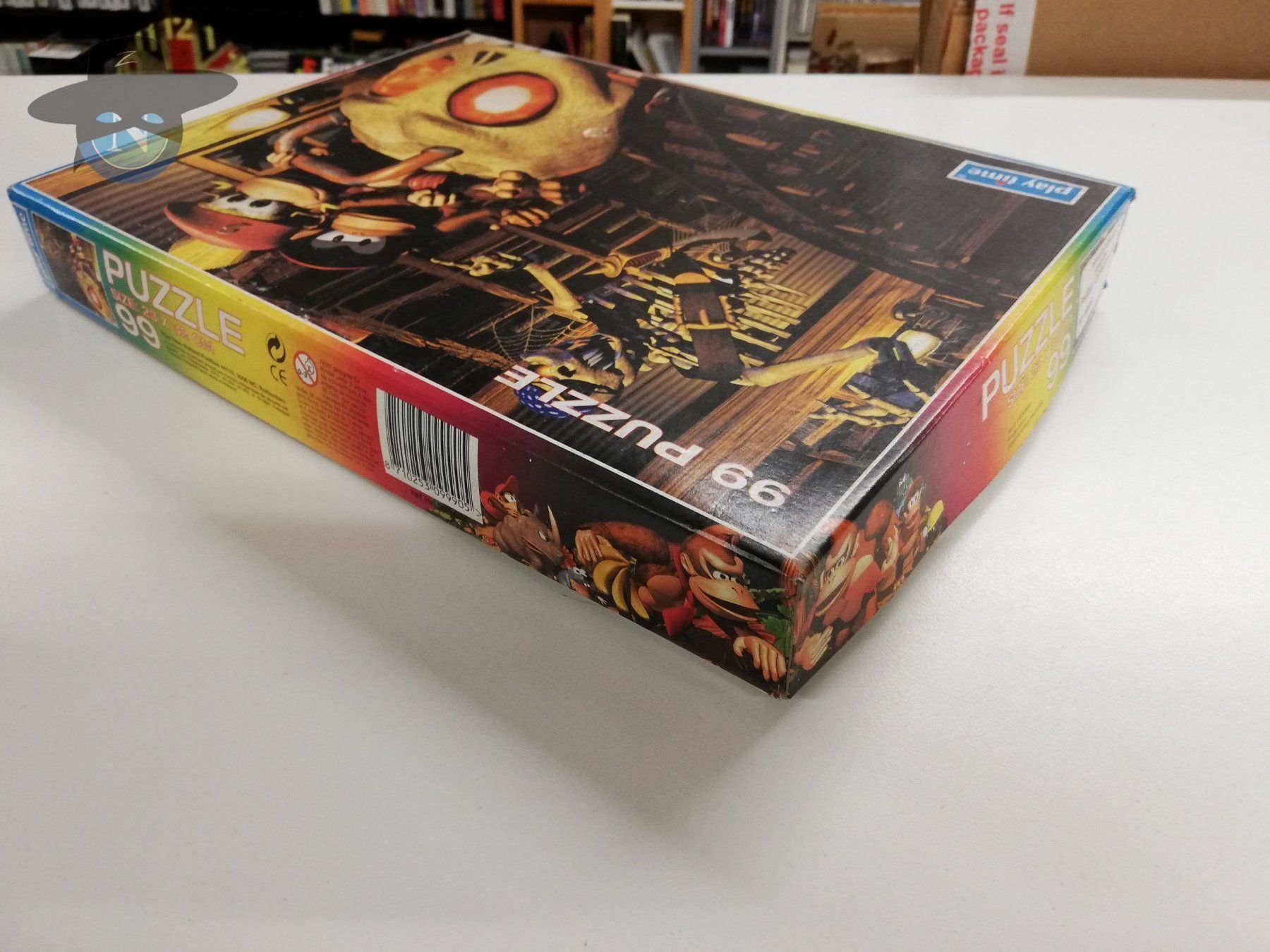 Nintendo Giochi: Diddy Kong Puzzle – Usato da St. Gallen venduto da zorro_dc 2