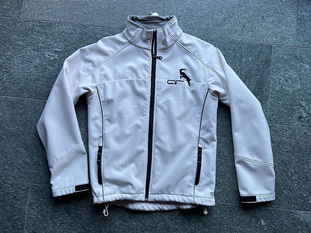 Giacche: Softshelljacke Damen weiss, Grösse M – Usato da Igis venduto da MountainAnd 1