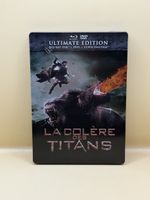 Blu-Ray Disc + DVD - La colère des titans - Ultimate edition
