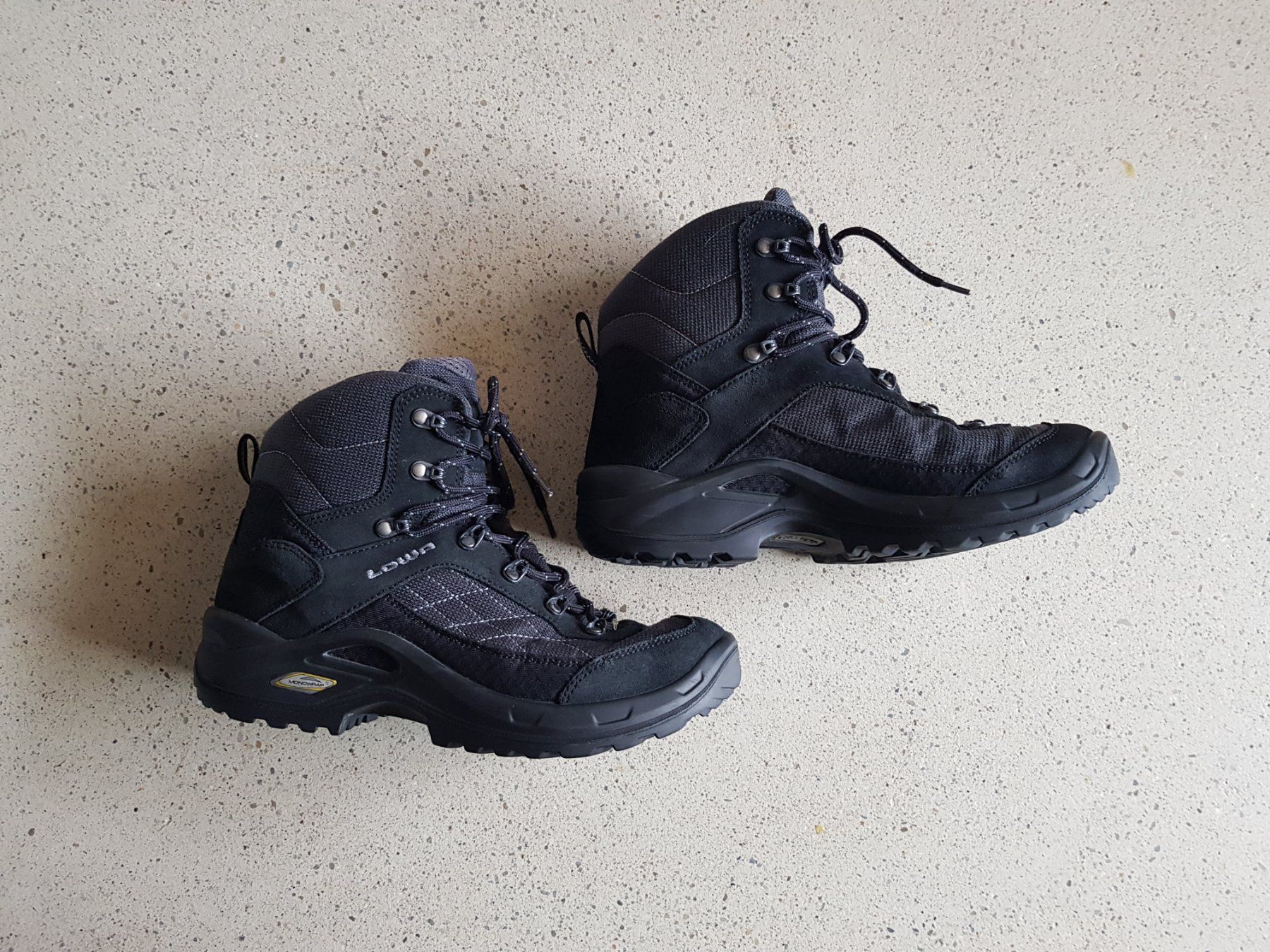 Lowa Scarpe da uomo: Lowa Taurus GTX Wanderschuh Grösse 41 – Usato da Basel venduto da Birs868 3