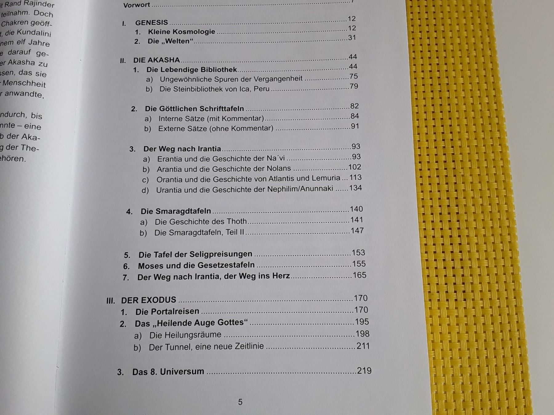 Libri: Die Göttlichen Schrifttafeln – Nuovo (secondo la descrizione) da Rebstein venduto da Buchsi03 2
