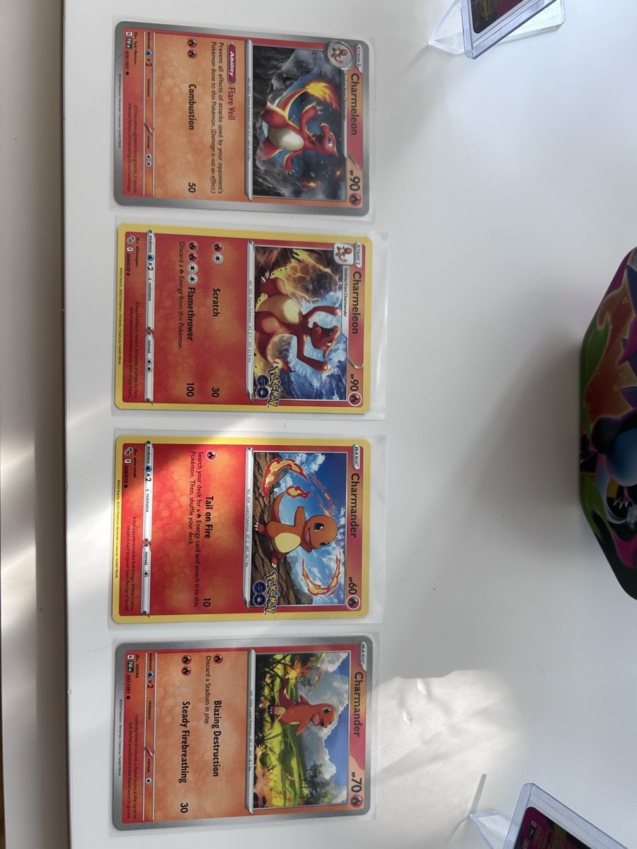Pokémon Carte collezionabili: CHARIZARD POKÉMON LOT 🔥 – Nuovo (secondo la descrizione) da Bern venduto da mar_p8lc 1