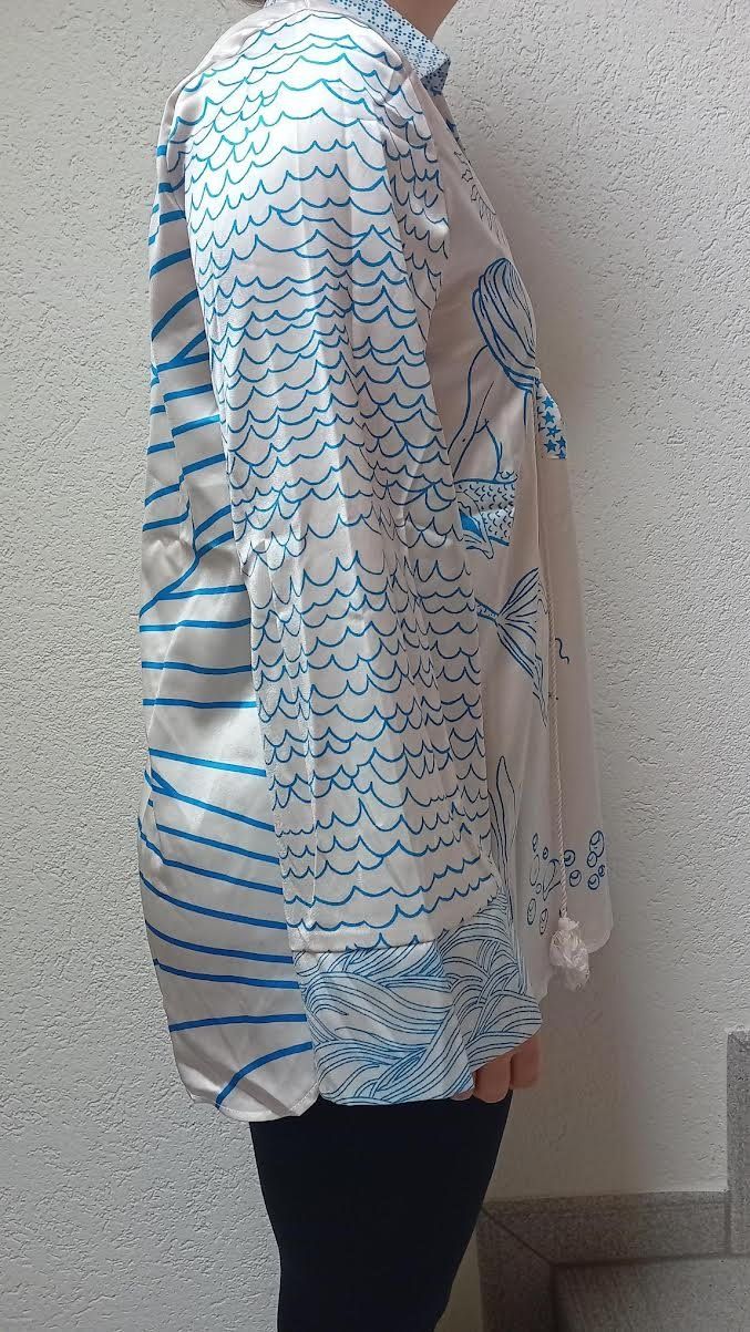Camicette: Sommer Bluse, Grösse L – Usato da Salez venduto da Robe12 3