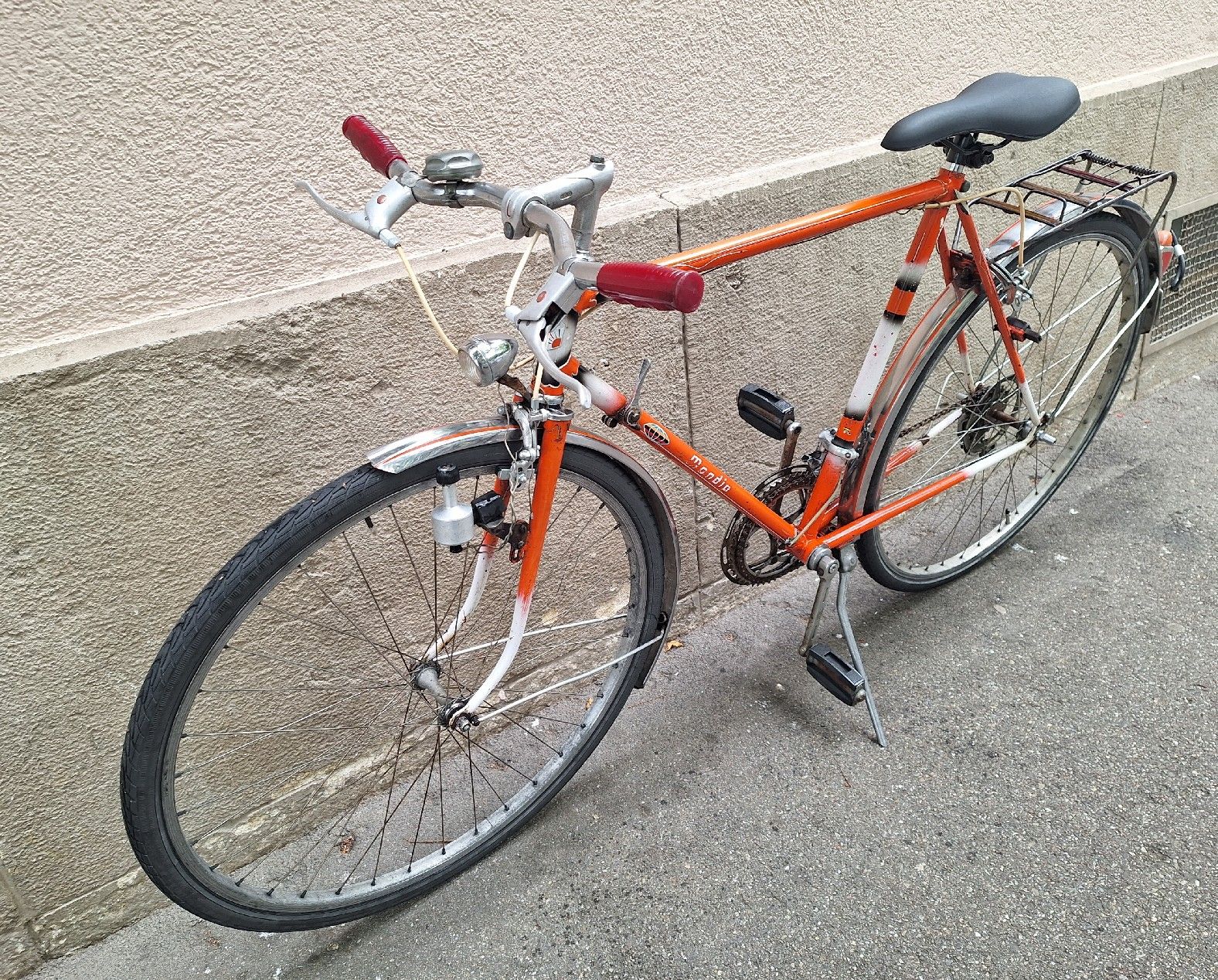 Mondia Biciclette: Super Mondia, Retro  Velo – Usato da Basel venduto da Jcb3 2