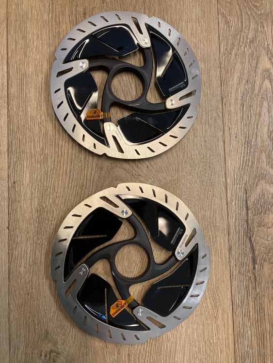 2x Shimano Dura Ace Bremsscheibe 160 Kaufen auf Ricardo
