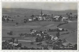 7250    St.  Martin  (wohl Kt. Fribourg)