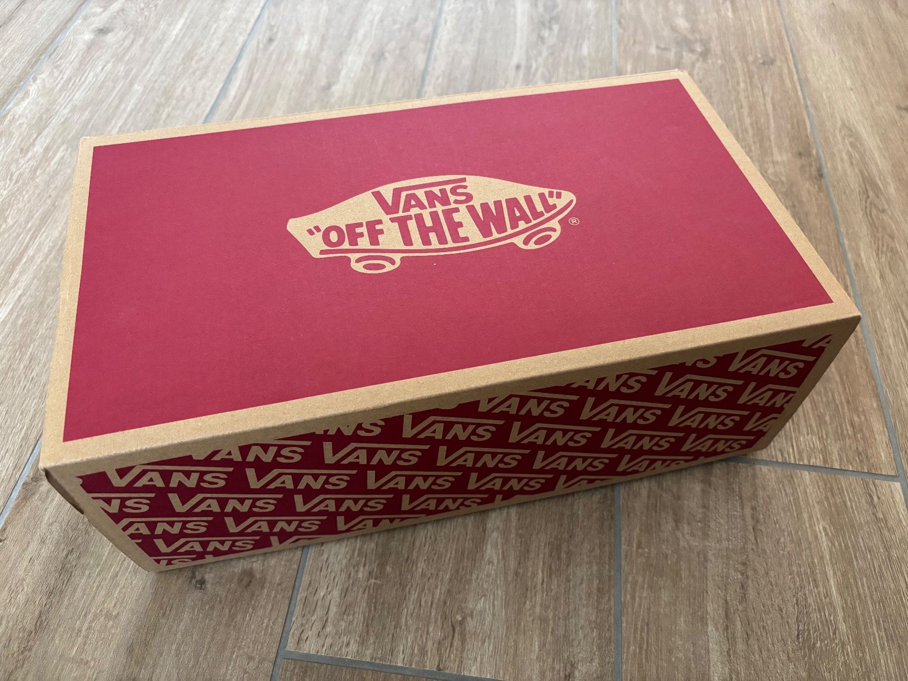 Vans Scarpe da uomo: Neu: VANS Knu Skool neon pink Grösse 42,5 – Nuovo e nell'imballaggio originale da Esslingen venduto da Danielp 1
