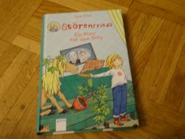 Kinderbuch Störenfrieda, Jana Frey 3 Bücher