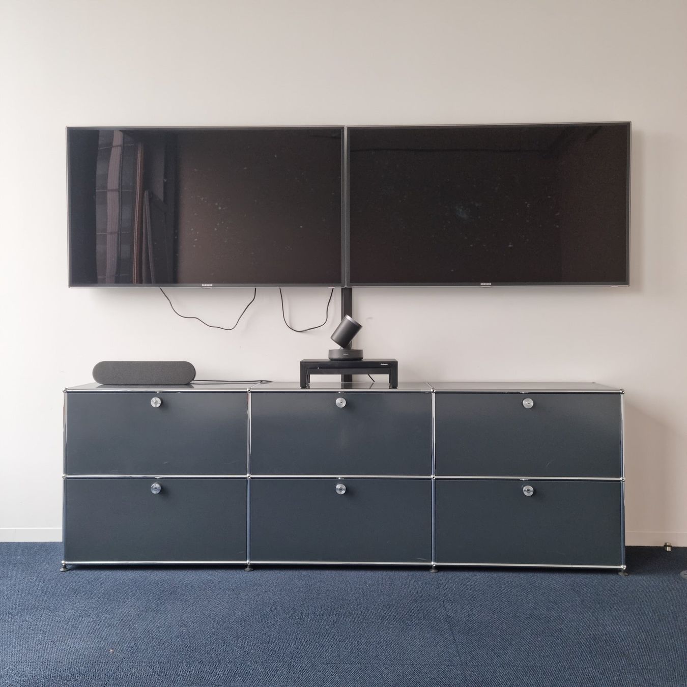 USM Scaffali: Usm Haller Sideboard 3x2 – Usato da Affoltern am Albis venduto da Zapro