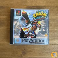 PS1 Crash Bandicoot 3: Warped