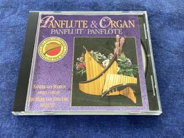 Panflute & Organ, Sander van Marion, Jöri Murk und Jörg Frei