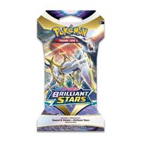 Pokémon SWSH Brilliant Stars Booster (ENG)