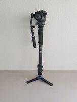 Benro Monopod Stativ mit Kopf guter Zustand