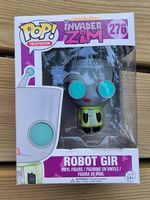Funko Pop! Television: Invader Zim - Robot Gir #276 vaulted