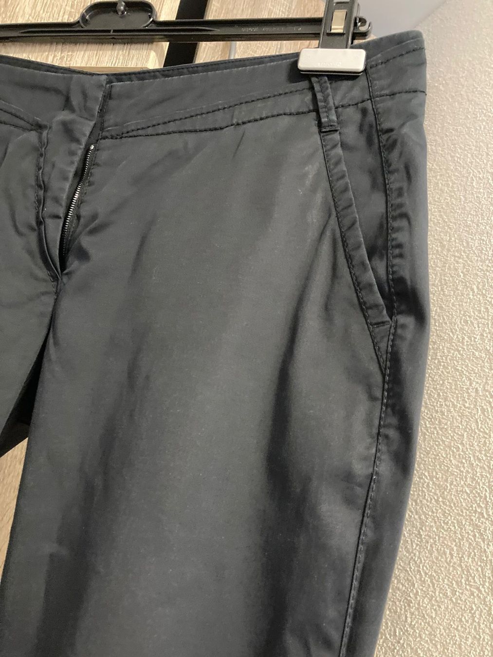 Girbaud Pantaloni: Marithe Francois Girbaud Luxushose Damen Glanz ital.Gr.46 – Nuovo (secondo la descrizione) da Berneck venduto da Ordnung2021 5