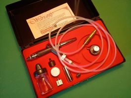 Humbrol Airbrush-Set