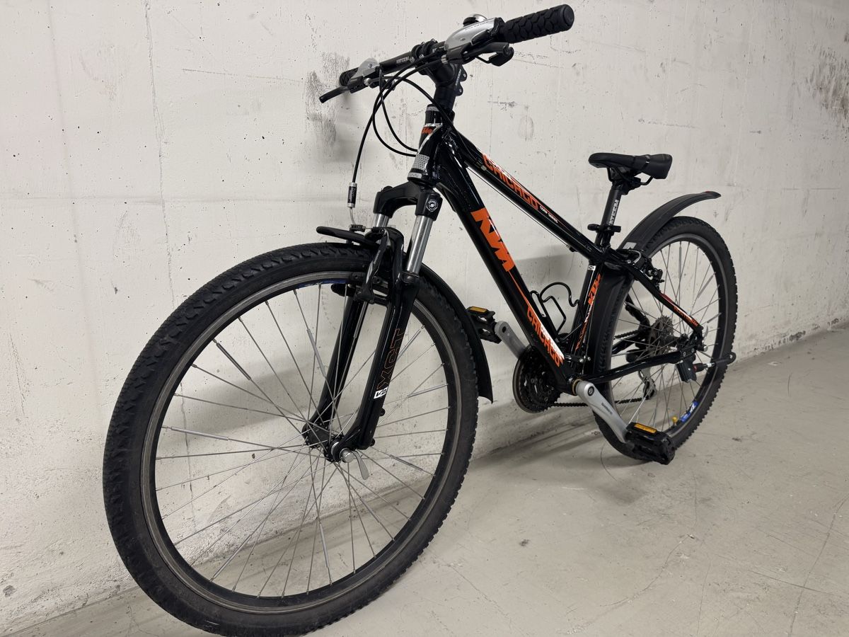 KTM Biciclette: Ktm Chicago 26 zoll – Usato da Widnau venduto da Barbaros82 3