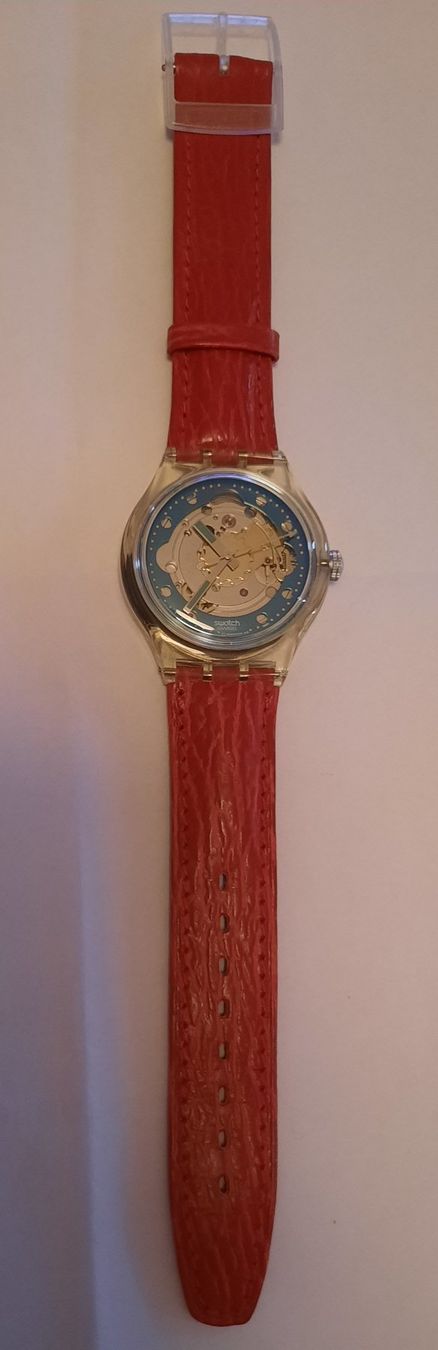 Swatch Montres: SWATCH  Automatic – Neuf (Voir description) à Brugg AG par vanybo 4