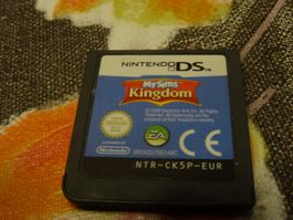 MySims - Kingdom DS