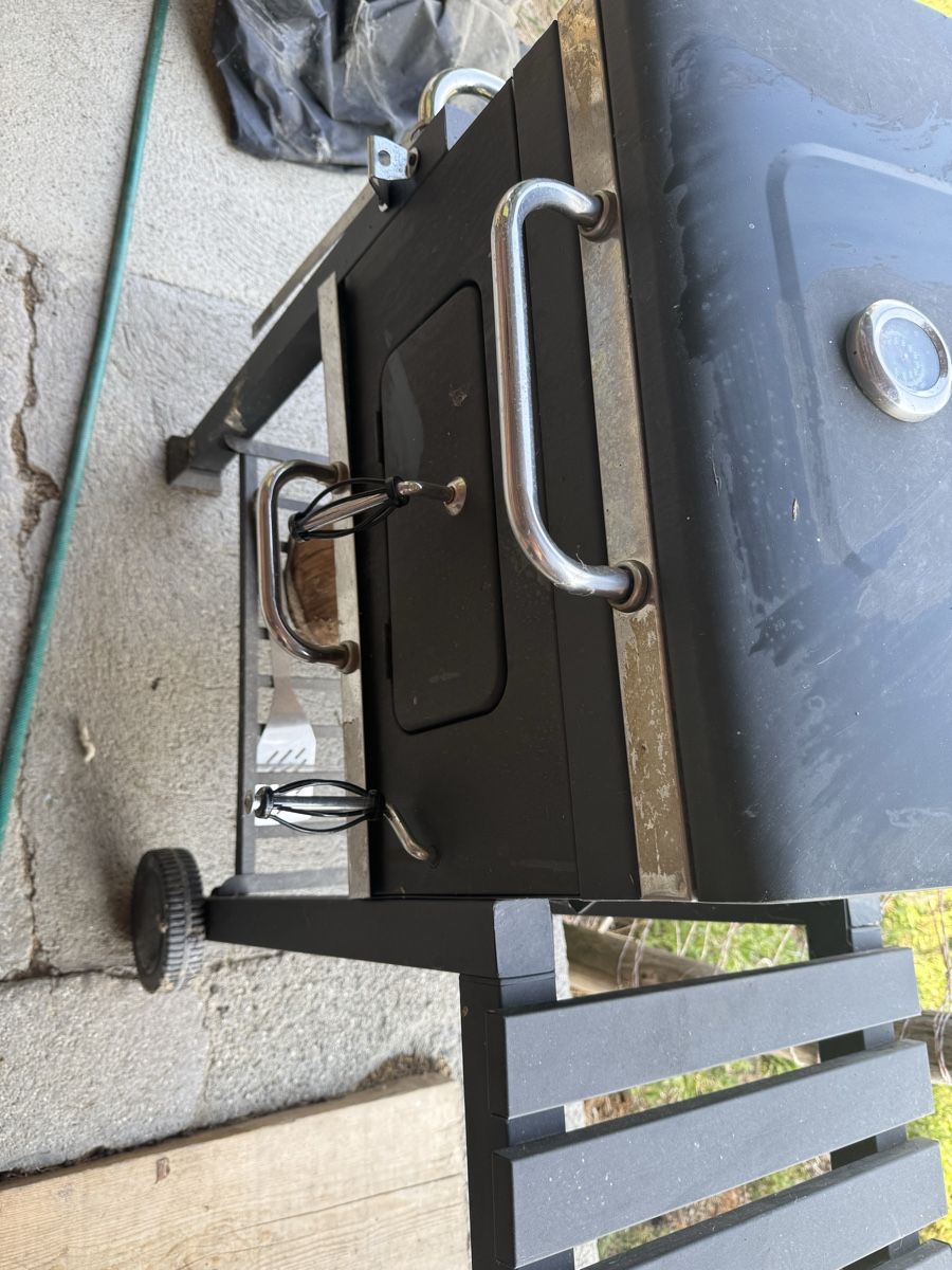 Griglie: BBQ Grill - Holzofen – Usato da Oberwil i. S. venduto da ulr_qy5d 3