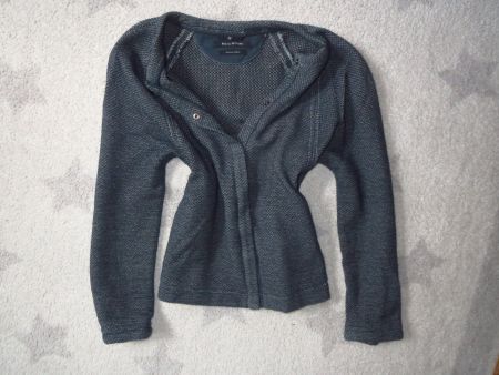 stylische MARC O POLO Damen Jacke Gr 40- ITALIAN FABRIC