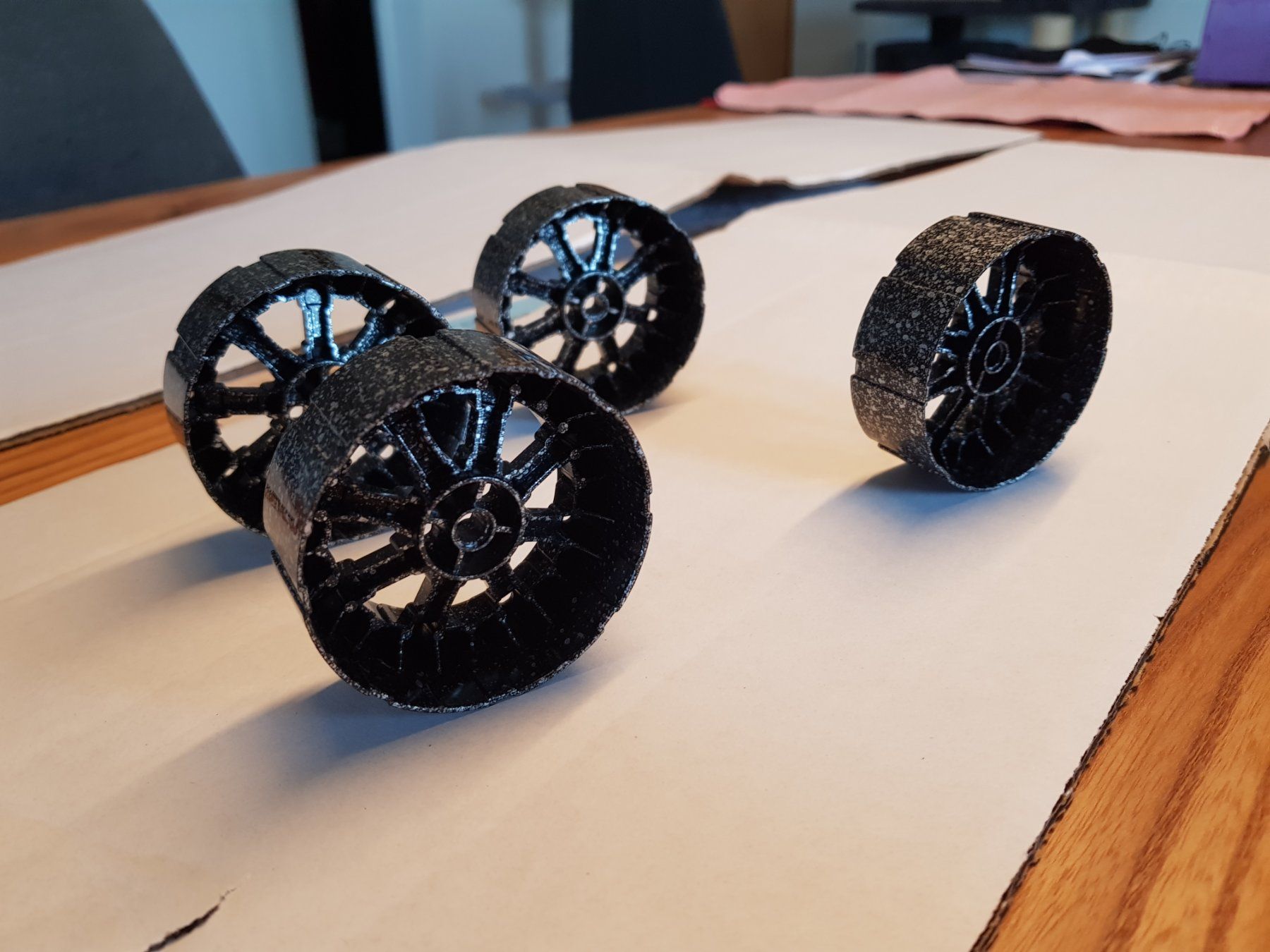 Lego Spielzeuge: Lego Technic Wheels Wagon Viking – Gebraucht aus Hausen am Albis von RoBrixX 1