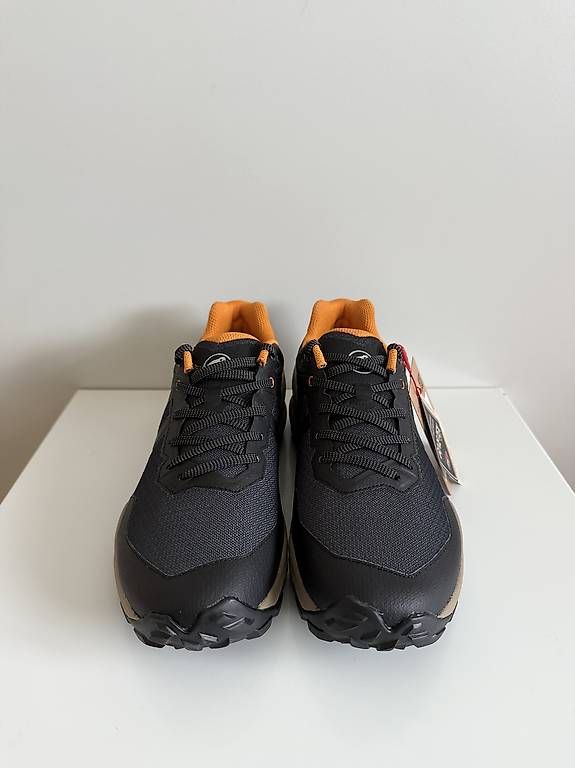 Mammut Scarpe da uomo: Mammut Sertig II Low Gore Tex gr 40  Wanderschuhe – Nuovo (secondo la descrizione) da Zürich venduto da Altruisti 1