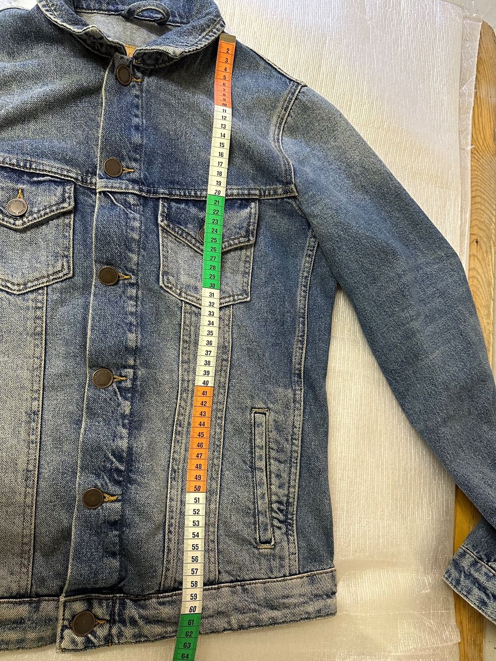 Jack & Jones Giacche: JACK & JONES Jeansjacke grösse S – Usato da Thun venduto da jeff070 7