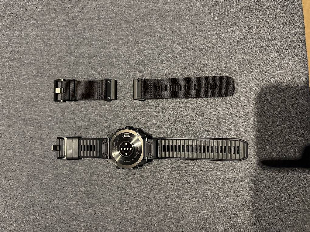 Garmin Smartwatch: Garmin Tactix 8 Solar – Nuovo e nell'imballaggio originale da Saignelégier venduto da noa_lw5j 4