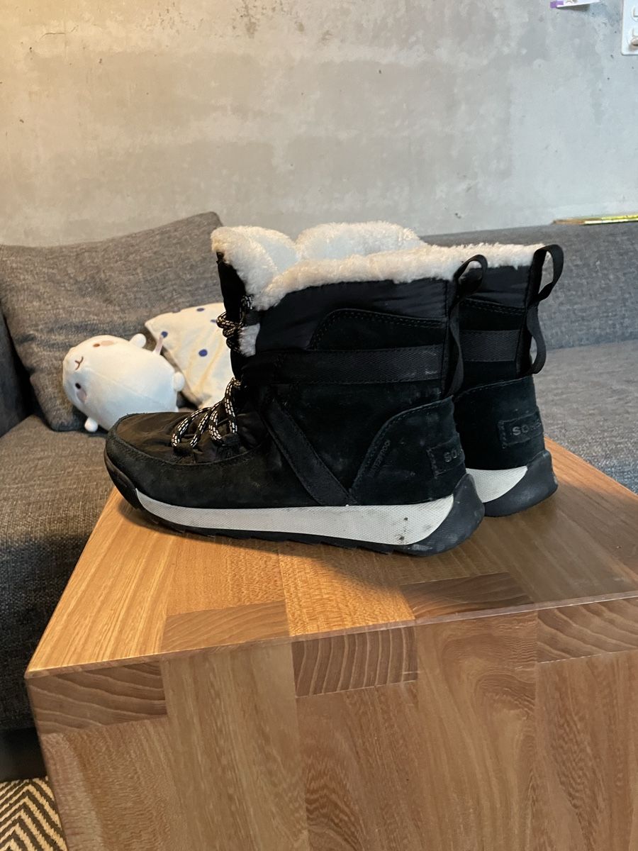 Sorel Scarpe da donna: Warme Winterschuhe – Usato da Kriens venduto da qualipet 1