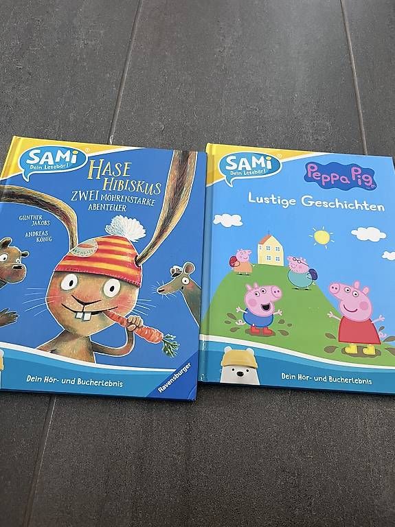 Libri: Sami dein Lesebär – Usato da Kaisten venduto da Piggen 2