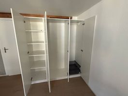 IKEA PAX Kleiderschrank weiss 175×201 cm