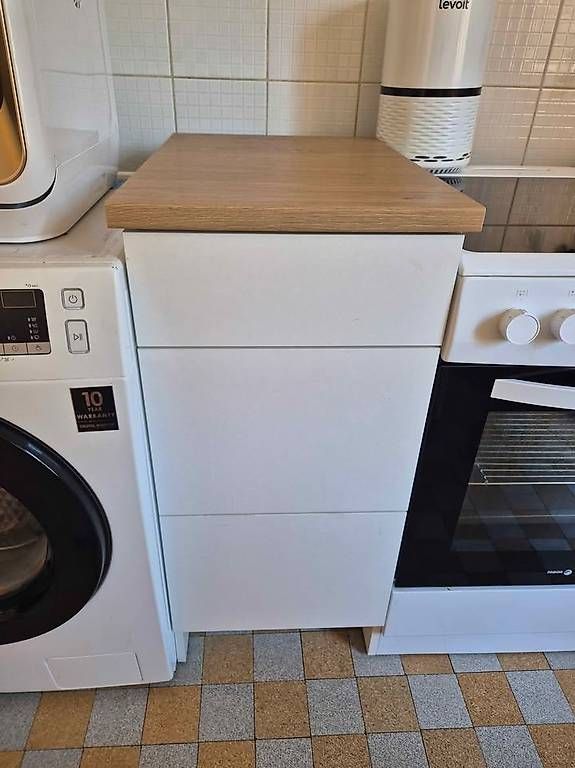 Kommoden: Meuble de cuisine avec rangements – Gebraucht aus Genève von mic_r7vl