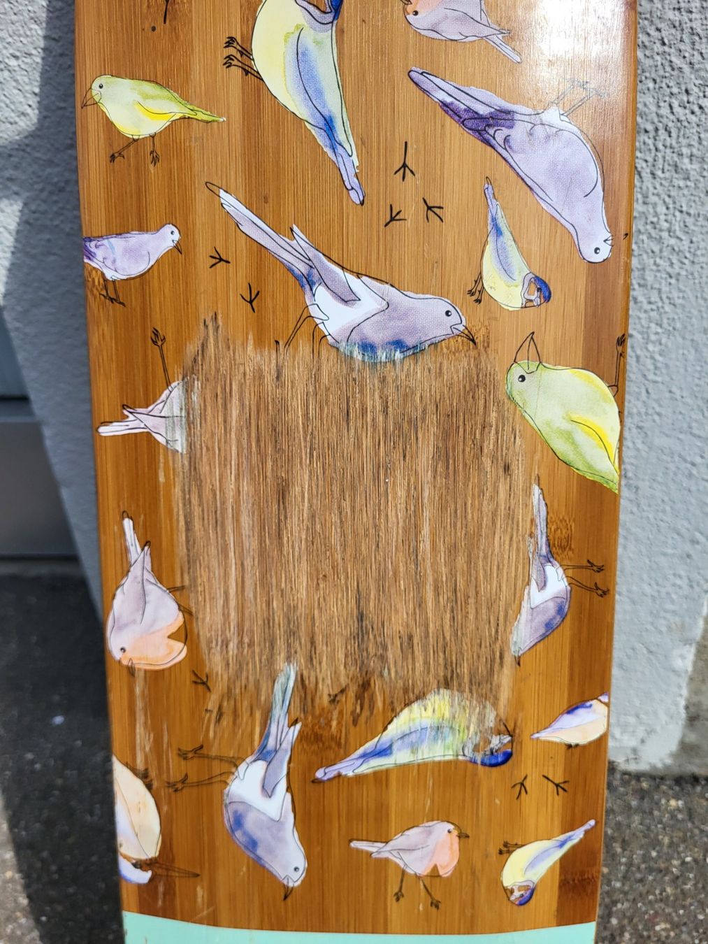 Skateboards: Longboard BTFL – Usato da Wallisellen venduto da ire_z2yn 2