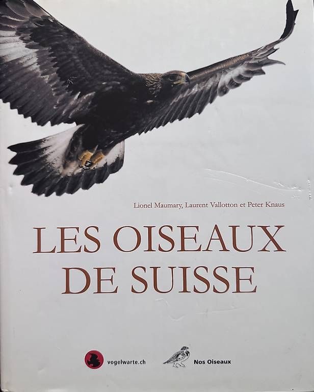 Libri: Les oiseaux de Suisse  – Usato da Estavayer-le-Lac venduto da jfreinha