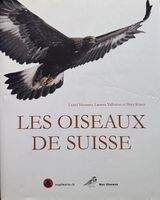 Les oiseaux de Suisse 