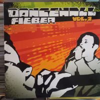 Dancehallfieber Vol. 2, 2xLP  2001