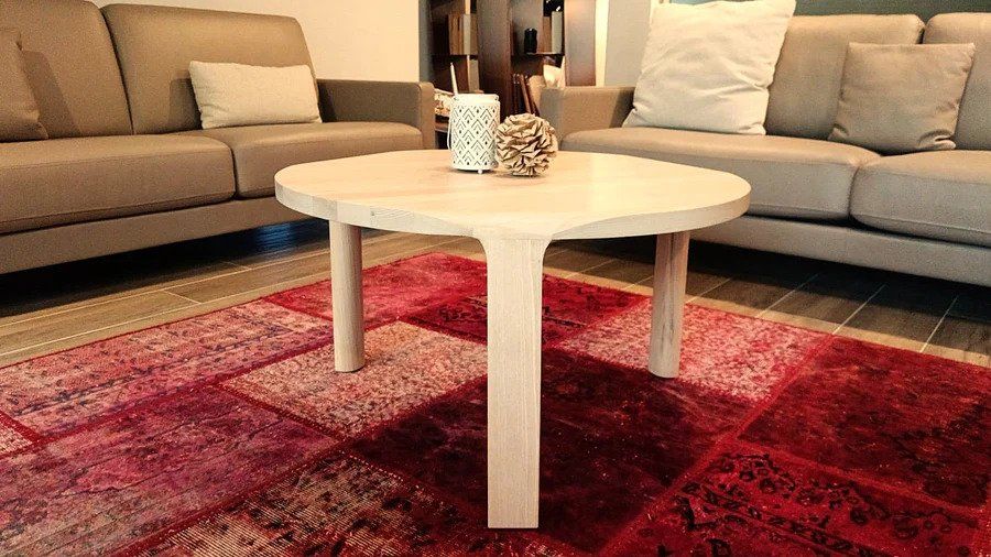 Rolf Benz Tische: Rolf Benz Couchtisch 193 – Neu (gemäss Beschreibung) aus Winterthur von Bertuca_Home_Design 3