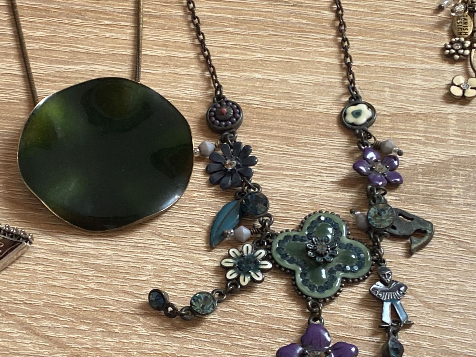 Sonstiger Schmuck: Lot Vintage Schmuck Pilgrim – Gebraucht aus Bösingen von Trigusik 3