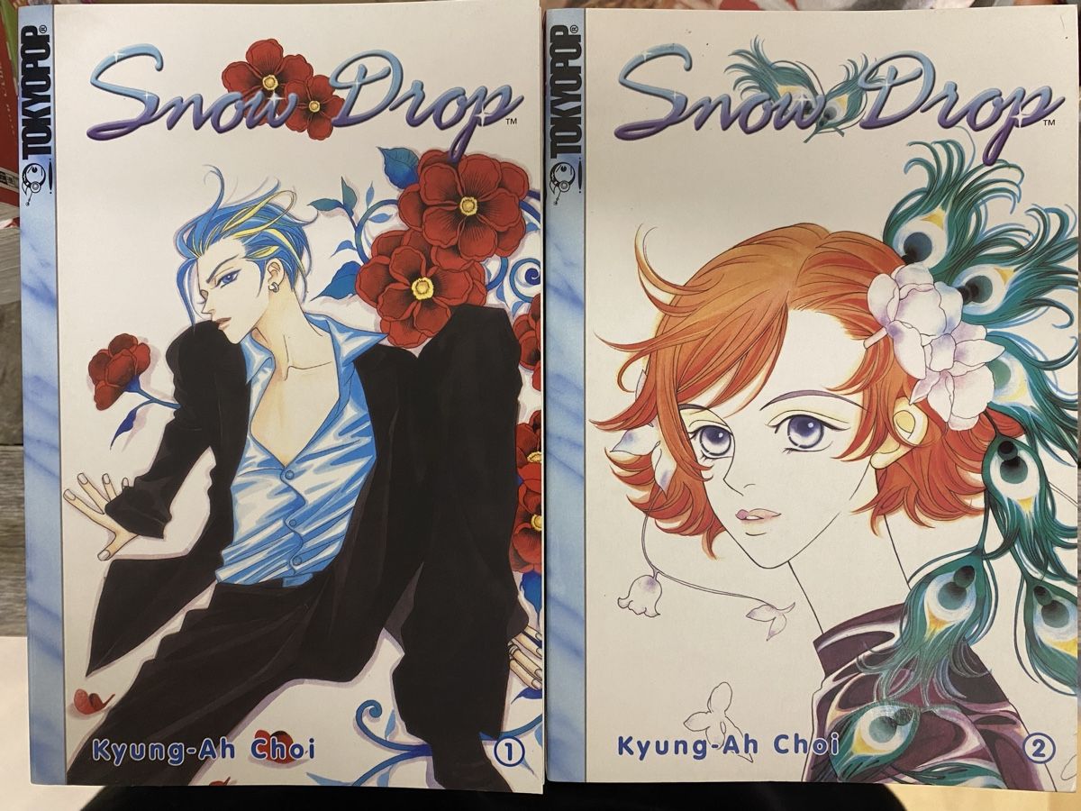 Fumetti: Snow Drop Manga 1-9 – Usato da Schleinikon venduto da kar_8ww7
