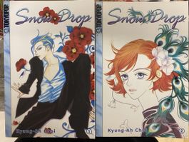 Snow Drop Manga 1-9