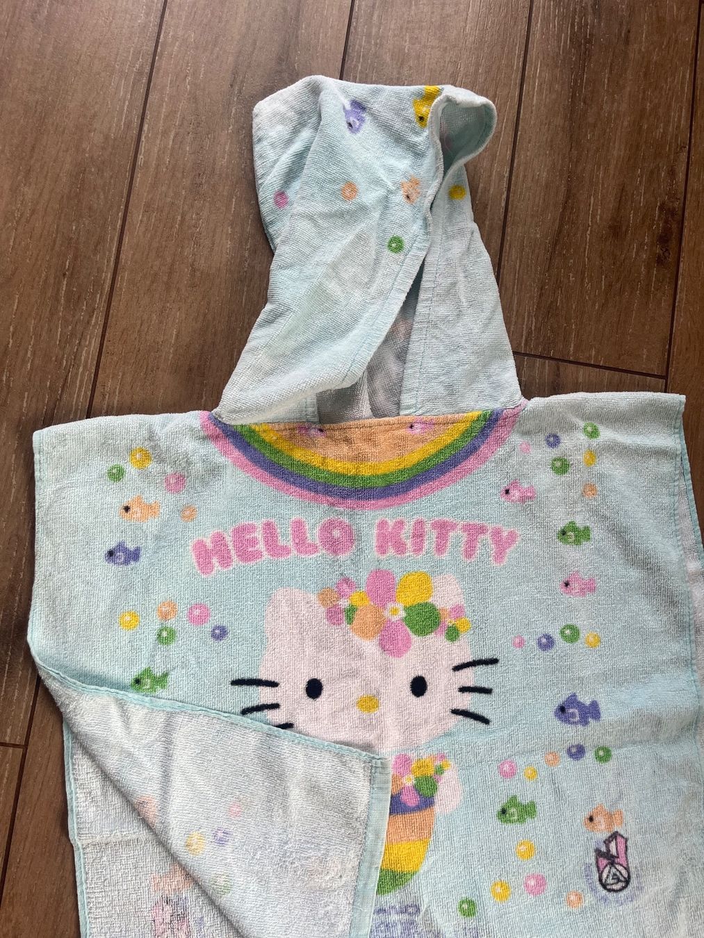 Hello Kitty Teli da bagno: 86-98_Hello Kitty – Usato da Versegeres venduto da kista 3