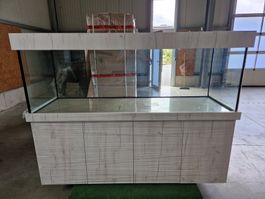 Aquarium Kombination 648 L