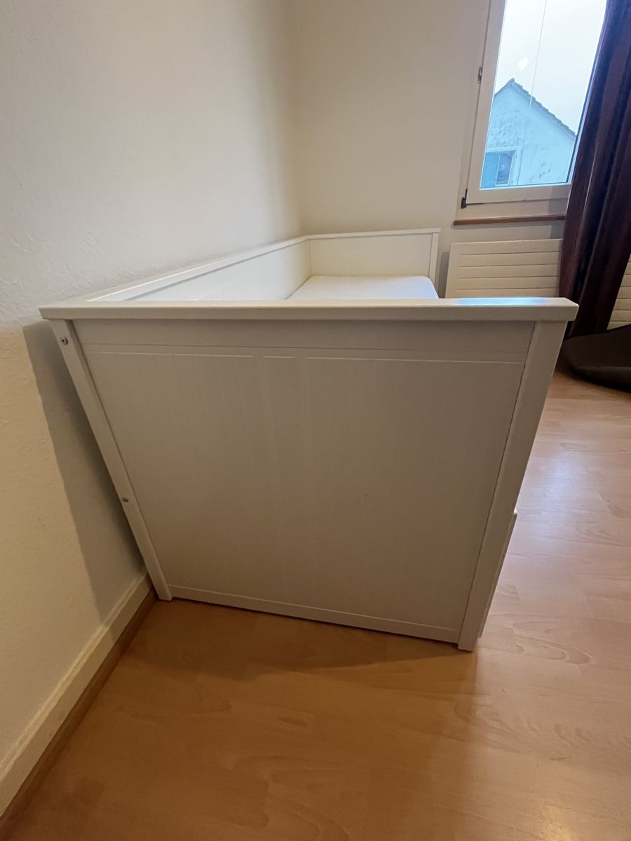 Betten: IKEA HEMNES Tagesbett  – Gebraucht aus Luzern von JanineV02 6