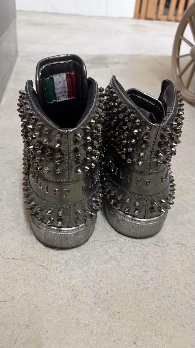 Philipp Plein Scarpe da uomo: Philipp Plein  – Usato da Kaiseraugst venduto da deb_998t 3