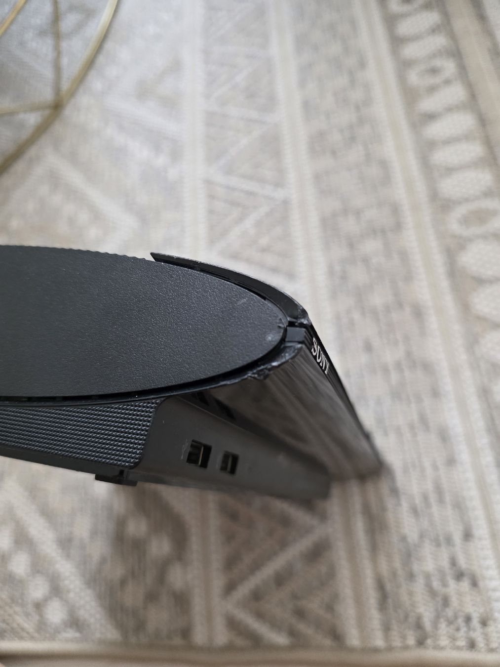 Sony Console: Sony PlayStation 3 Konsole  – Usato da Dorf venduto da Echo_Elements 2